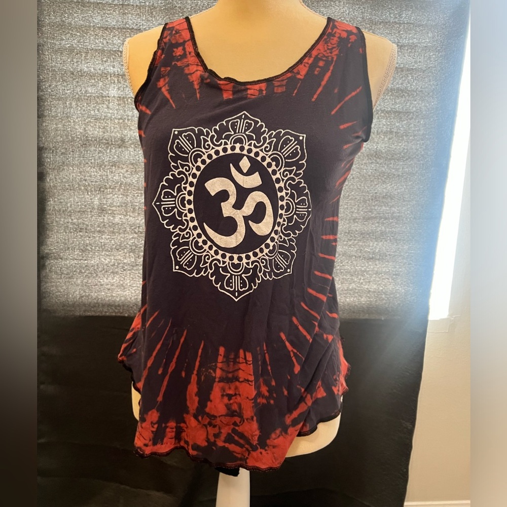 Namaste tank